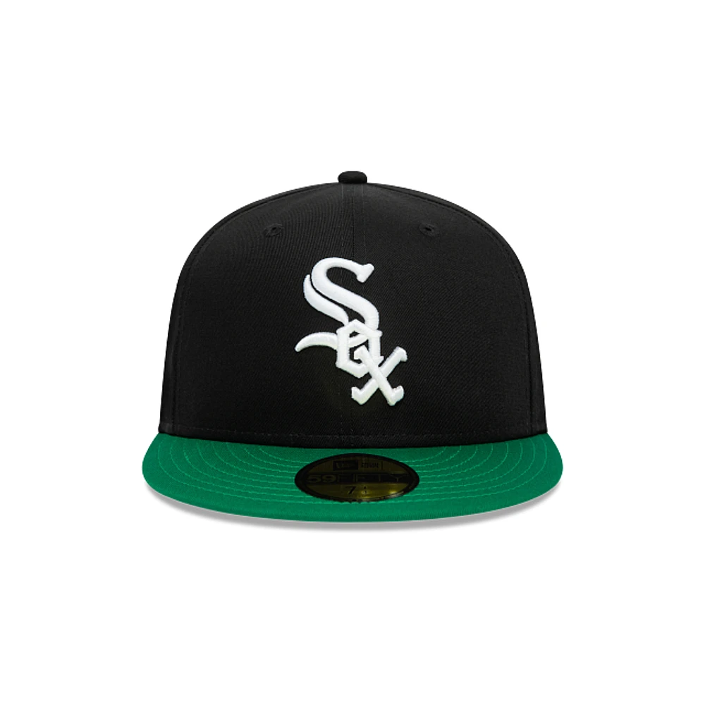 Chicago White Sox MLB Color Block Pack 59FIFTY Cerrada