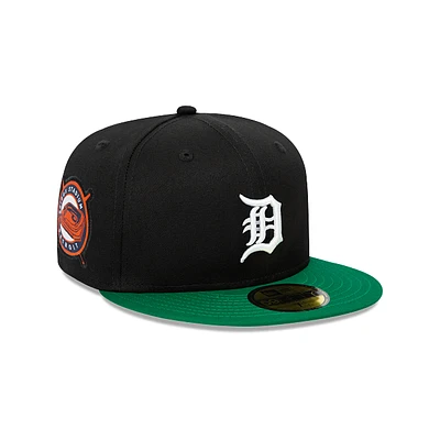 Detroit Tigers MLB Color Block Pack 59FIFTY Cerrada