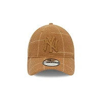 New York Yankees MLB Wool 9FORTY Strapback