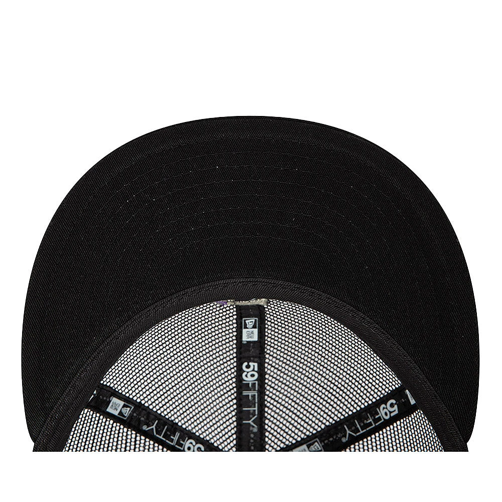 Colorado Rockies MLB Mesh Patch 59FIFTY Cerrada