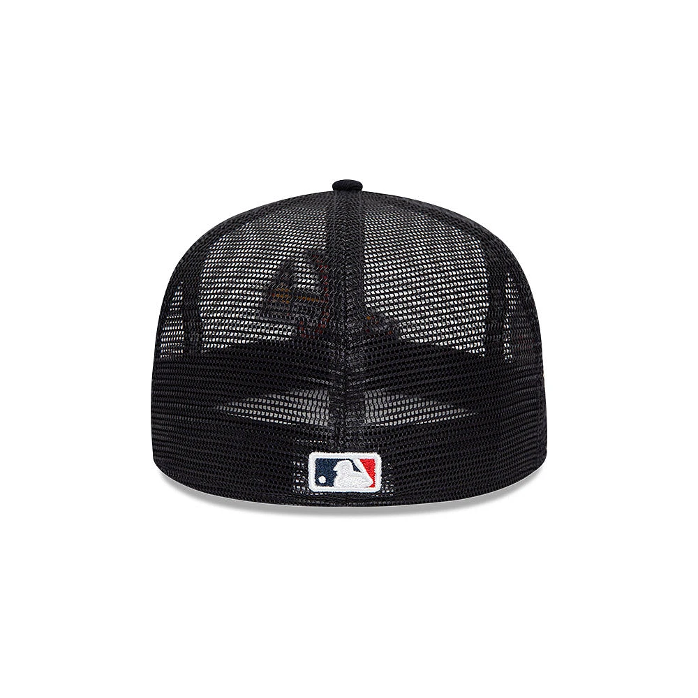 Atlanta Braves MLB Mesh Patch 59FIFTY Cerrada