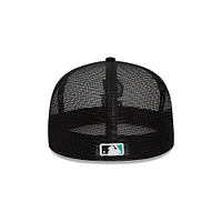 Seattle Mariners MLB Mesh Patch 59FIFTY Cerrada