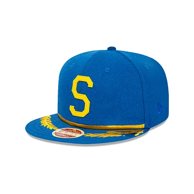 Seattle Pilots MLB Heritage Series 9FIFTY RC Strapback