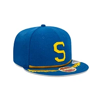 Seattle Pilots MLB Heritage Series 9FIFTY RC Strapback