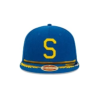Seattle Pilots MLB Heritage Series 9FIFTY RC Strapback