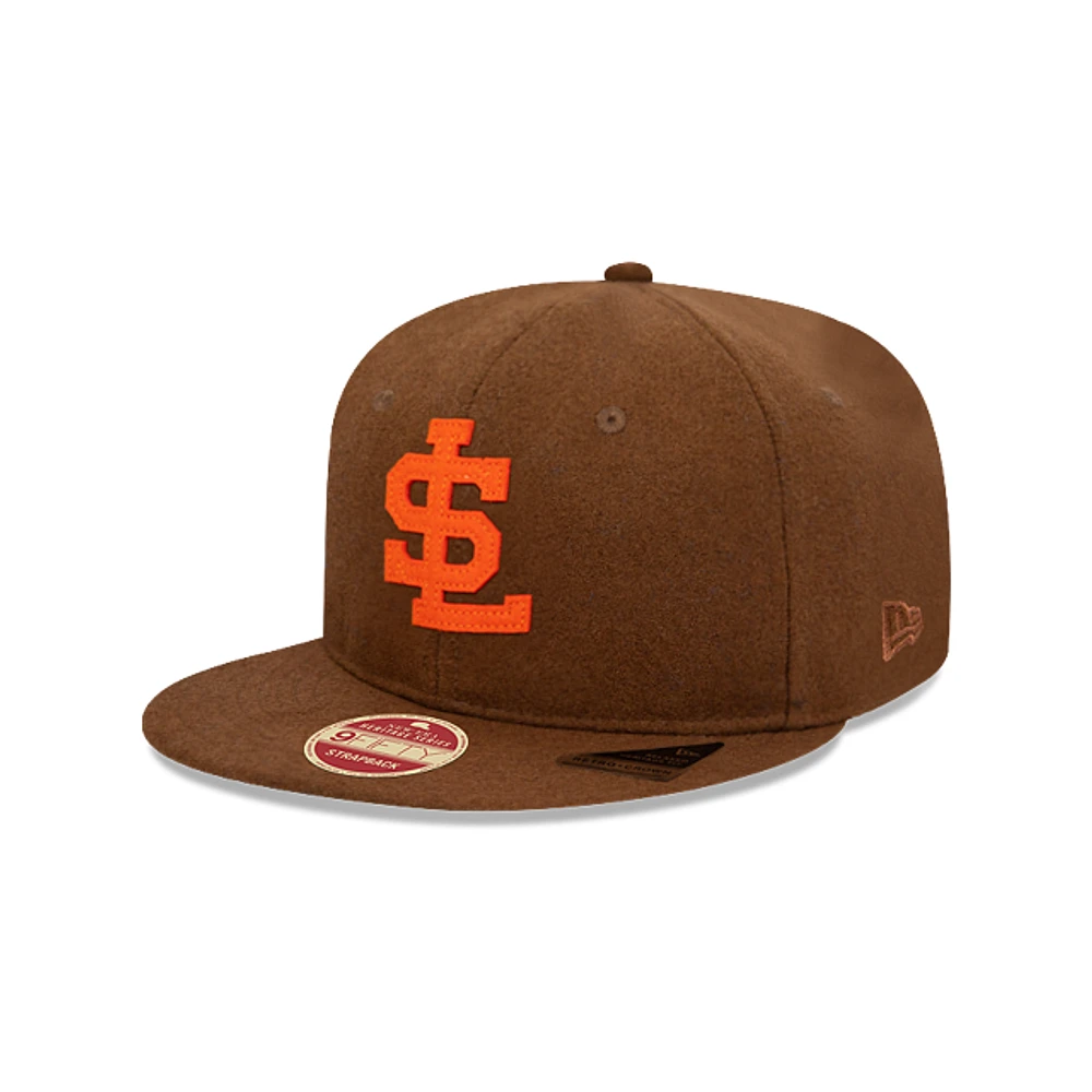 St. Louis Browns MLB Heritage Series 9FIFTY RC Strapback