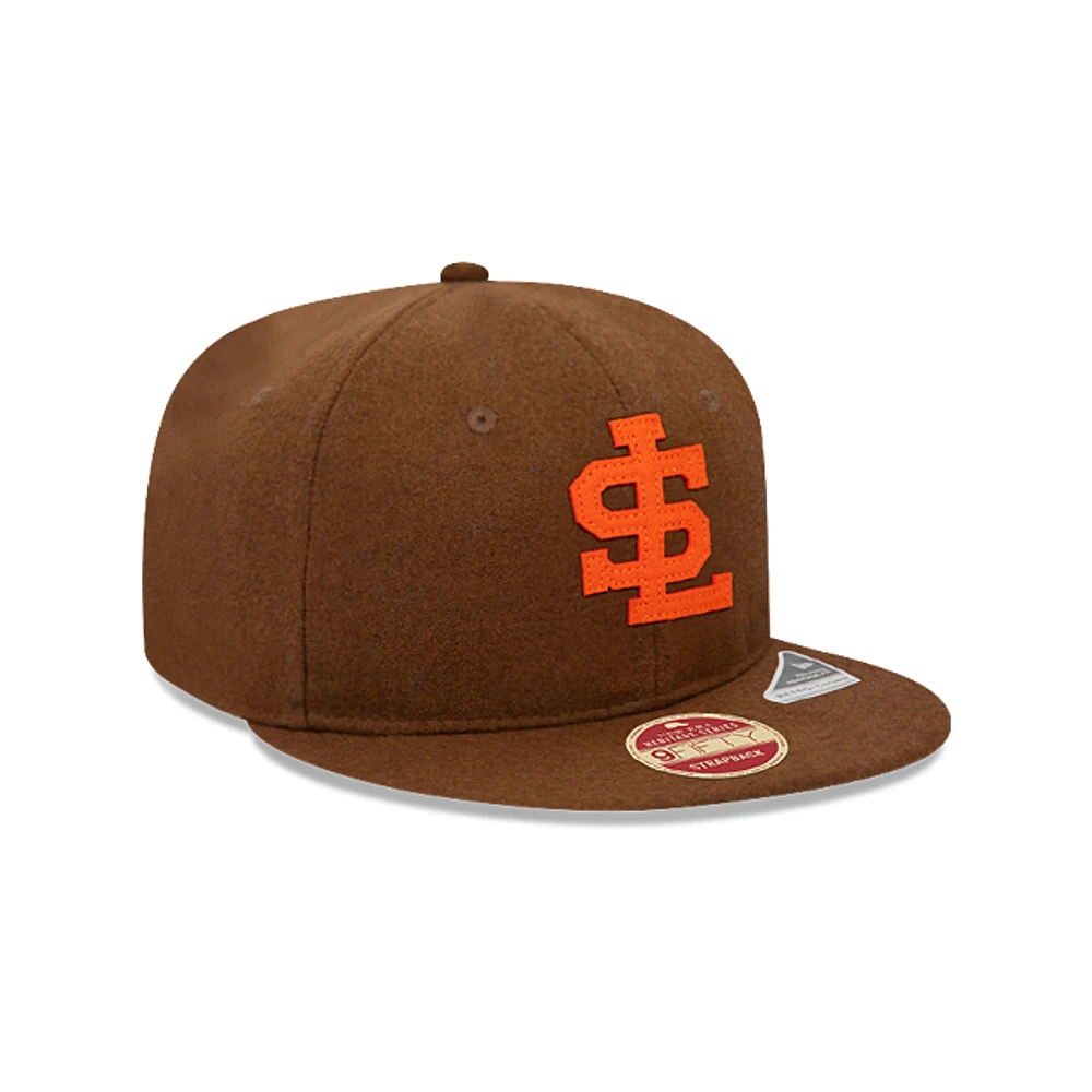 St. Louis Browns MLB Heritage Series 9FIFTY RC Strapback