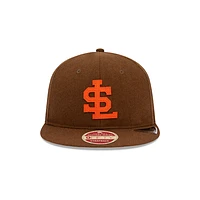St. Louis Browns MLB Heritage Series 9FIFTY RC Strapback