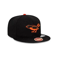 Baltimore Orioles MLB Heritage Series 9FIFTY RC Strapback