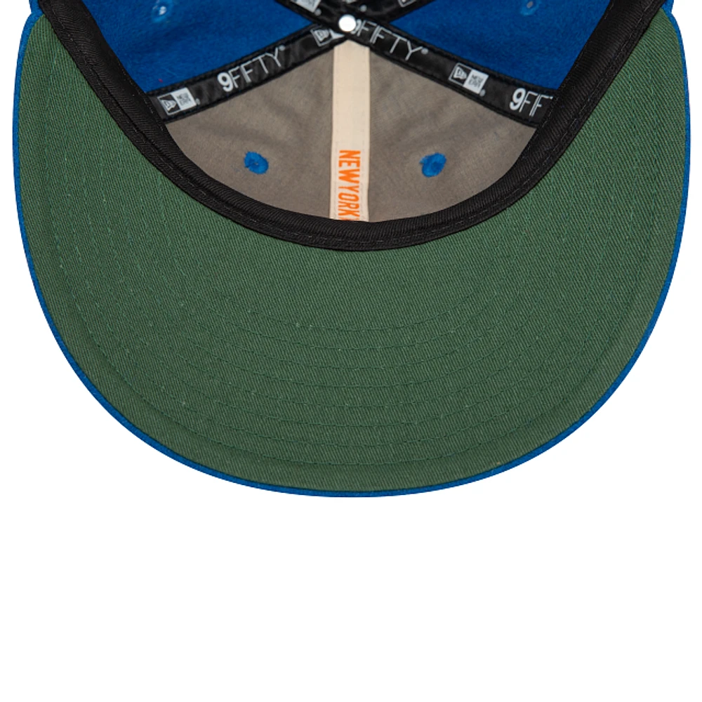 New York Mets MLB Heritage Series 9FIFTY RC Strapback