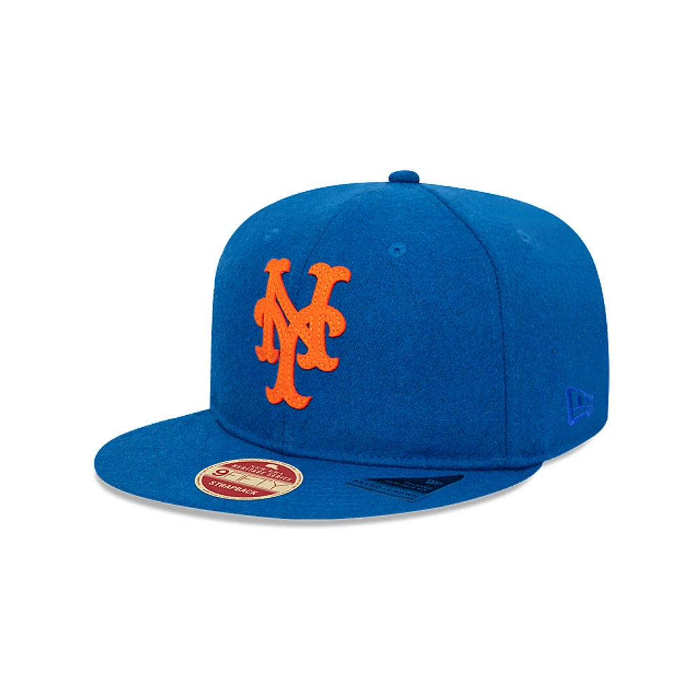 New York Mets MLB Heritage Series 9FIFTY RC Strapback