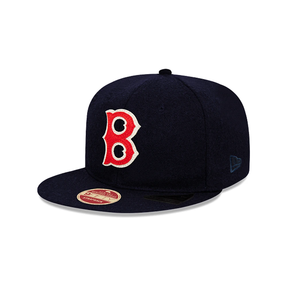 Boston Red Sox MLB Heritage Series 9FIFTY RC Strapback