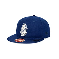 Chicago Cubs MLB Heritage Series 9FIFTY RC Strapback