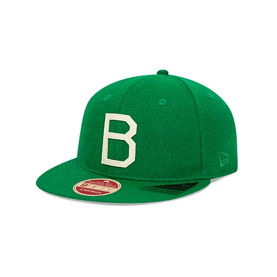 Brooklyn Dodgers MLB Heritage Series 9FIFTY RC Strapback