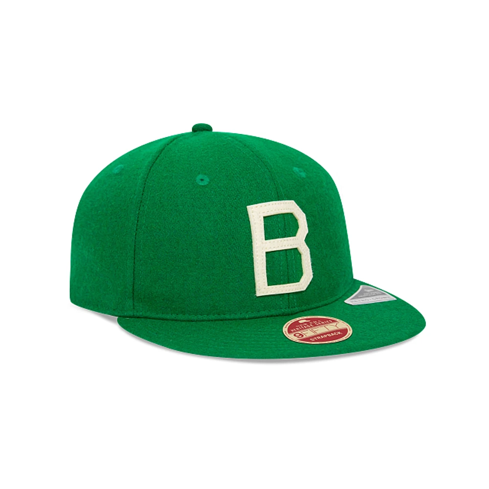 Brooklyn Dodgers MLB Heritage Series 9FIFTY RC Strapback