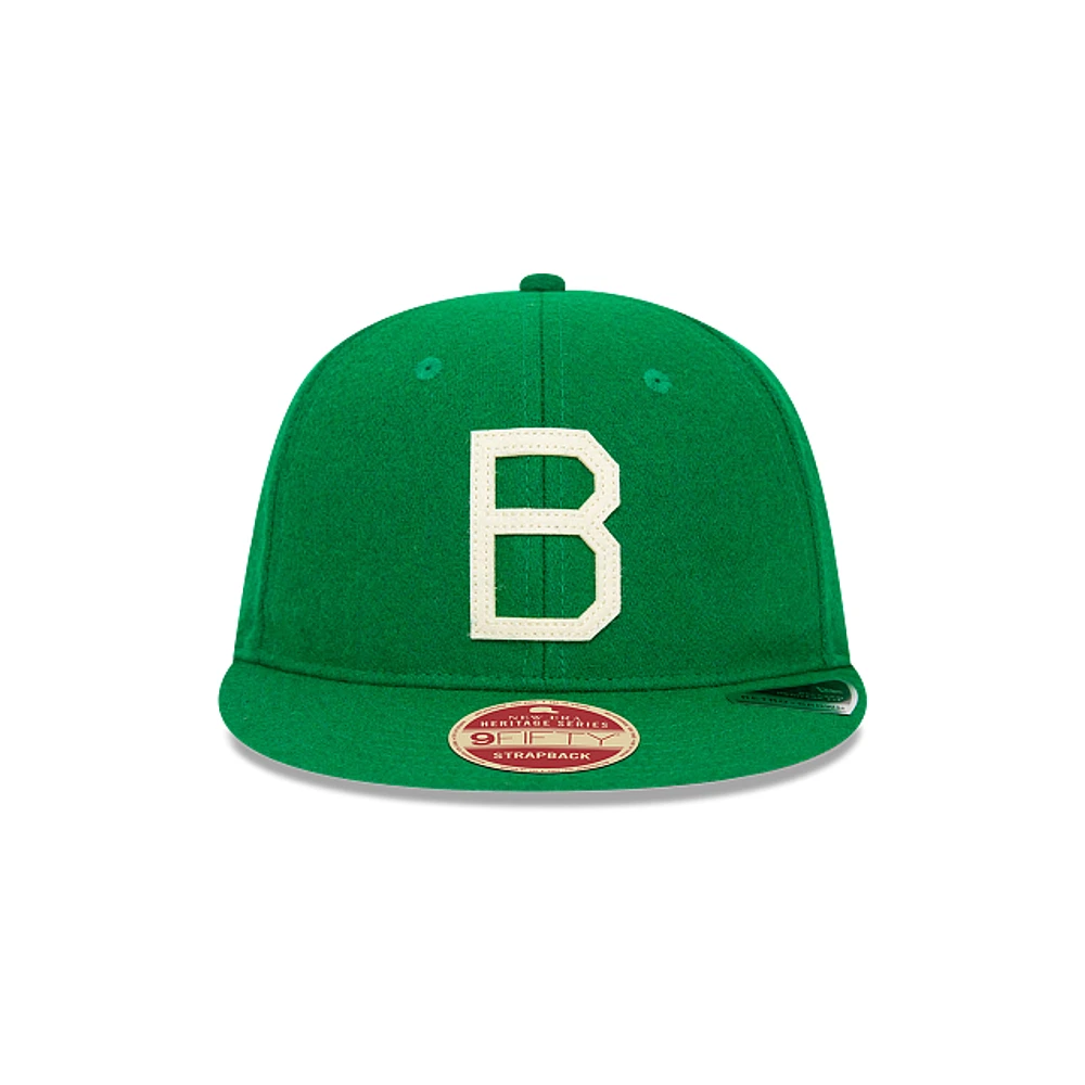 Brooklyn Dodgers MLB Heritage Series 9FIFTY RC Strapback