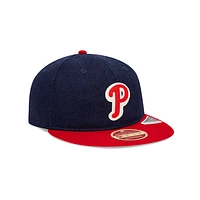 Philadelphia Phillies MLB Heritage Series 9FIFTY RC Strapback