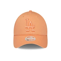 Los Angeles Dodgers MLB Women's League Essentials 9FORTY Strapback para Mujer