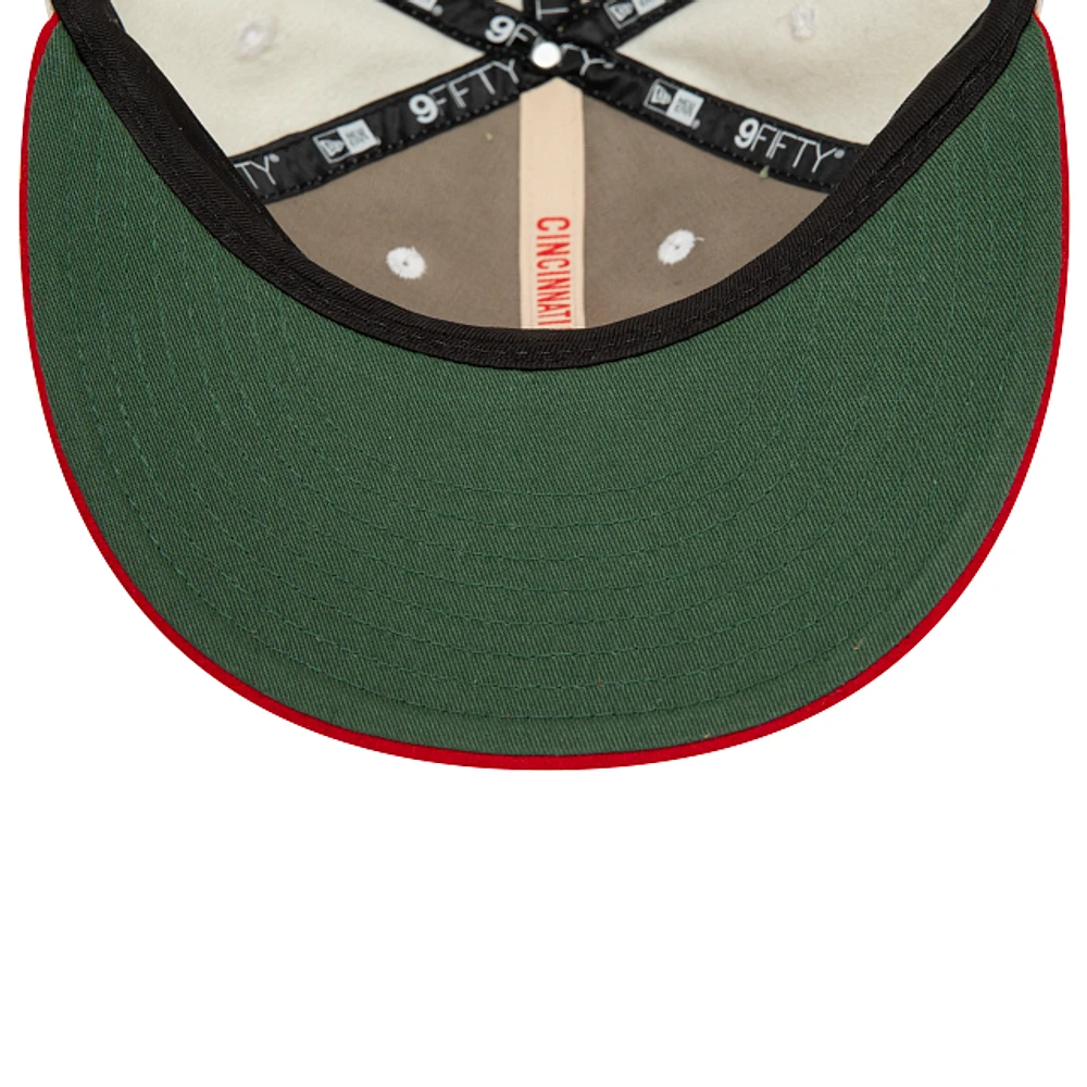 Cincinnati Reds MLB Heritage Series 9FIFTY RC Strapback