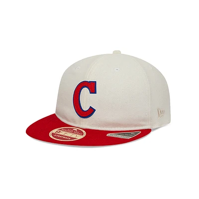 Cincinnati Reds MLB Heritage Series 9FIFTY RC Strapback