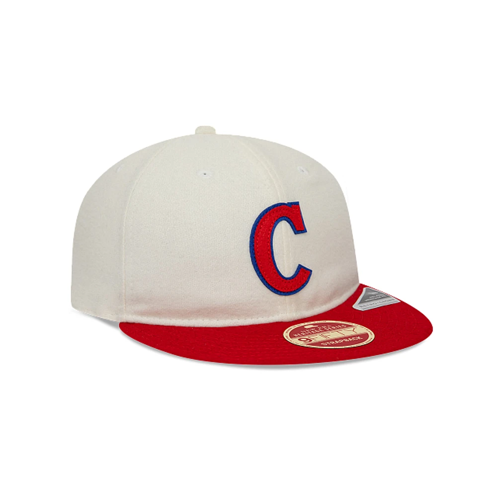 Cincinnati Reds MLB Heritage Series 9FIFTY RC Strapback