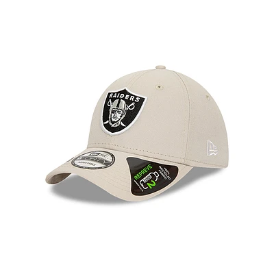 Las Vegas Raiders NFL Repreve 9FORTY Strapback