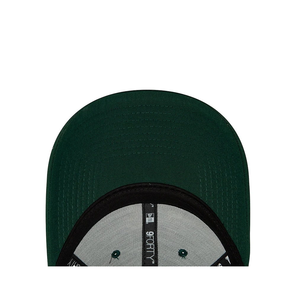 Oakland Athletics MLB Repreve 9FORTY Strapback