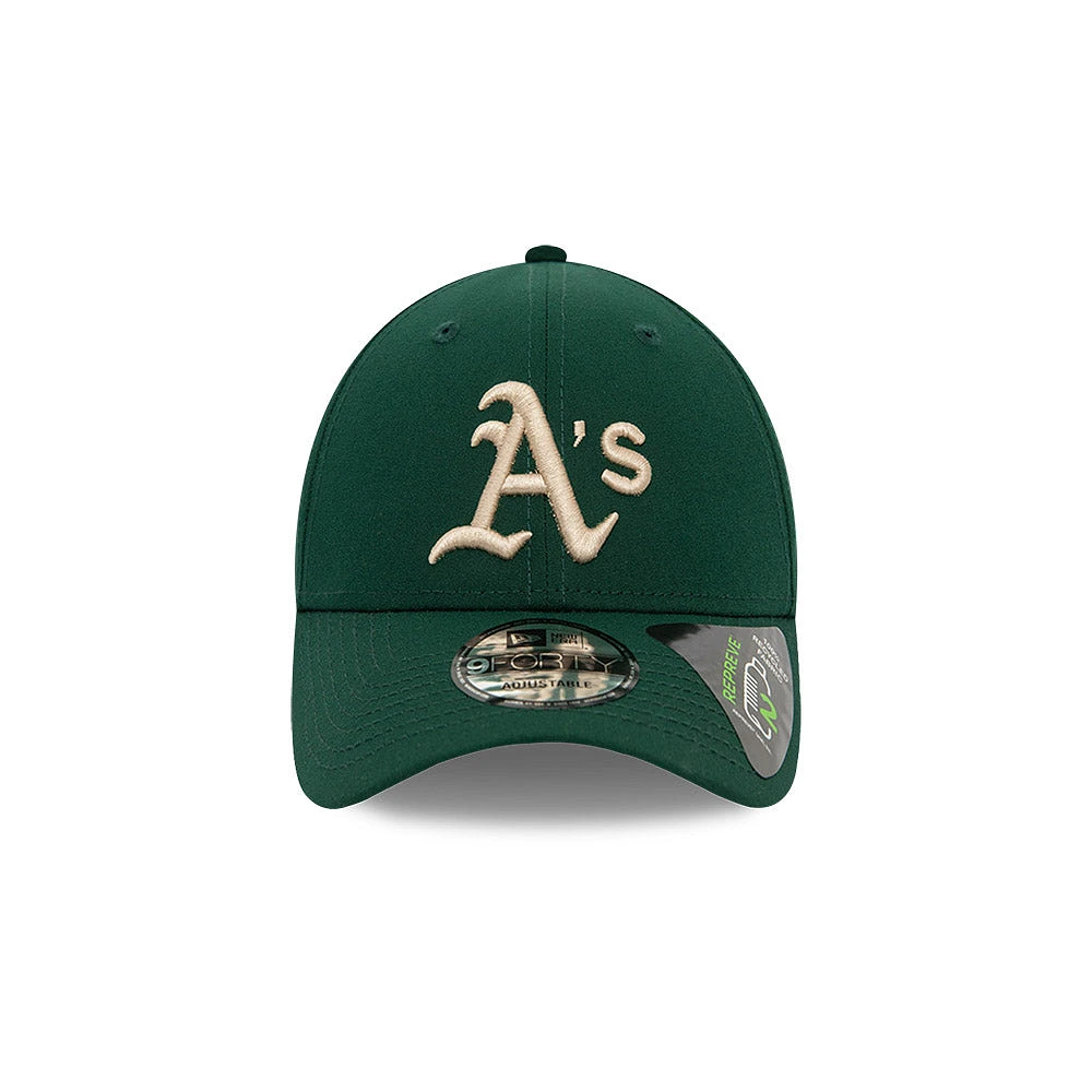 Oakland Athletics MLB Repreve 9FORTY Strapback