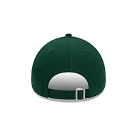 Oakland Athletics MLB Repreve 9FORTY Strapback