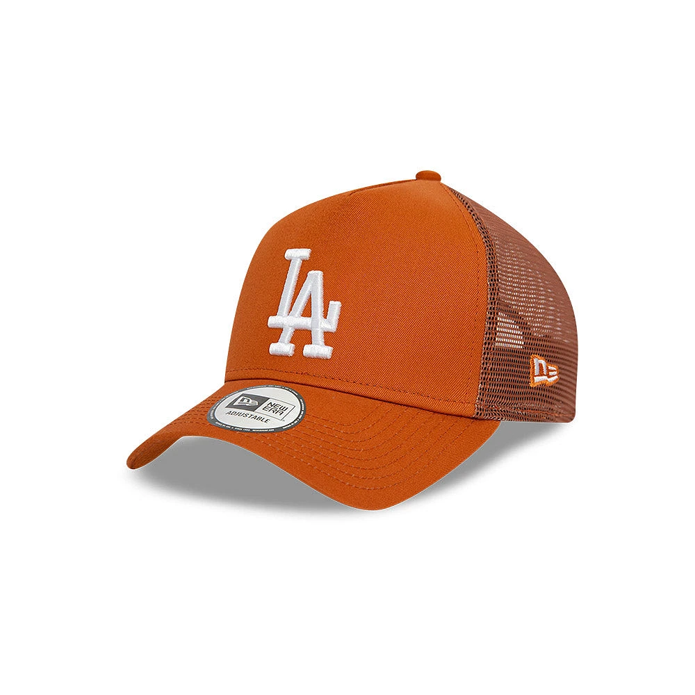 Los Angeles Dodgers MLB League Essentials 9FORTY AF Trucker Snapback