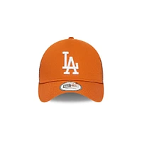 Los Angeles Dodgers MLB League Essentials 9FORTY AF Trucker Snapback