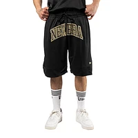 Shorts New Era Black Premium Specialty