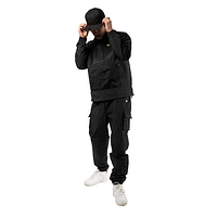 Pantalón Cargo New Era Black Premium Specialty