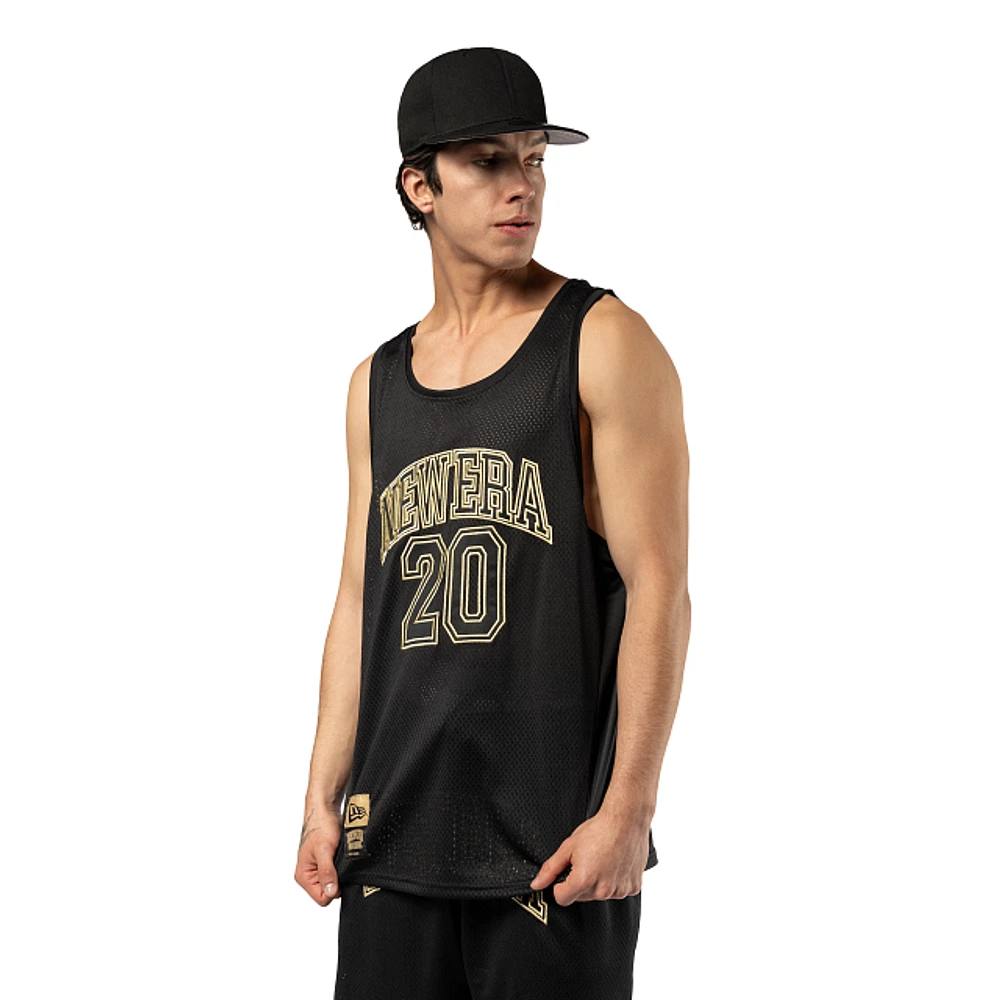 Jersey New Era Black Premium Specialty