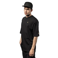 Playera Manga Corta New Era Black Premium Specialty