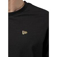 Playera Manga Corta New Era Black Premium Specialty