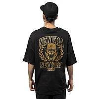 Playera Manga Corta New Era Black Premium Specialty