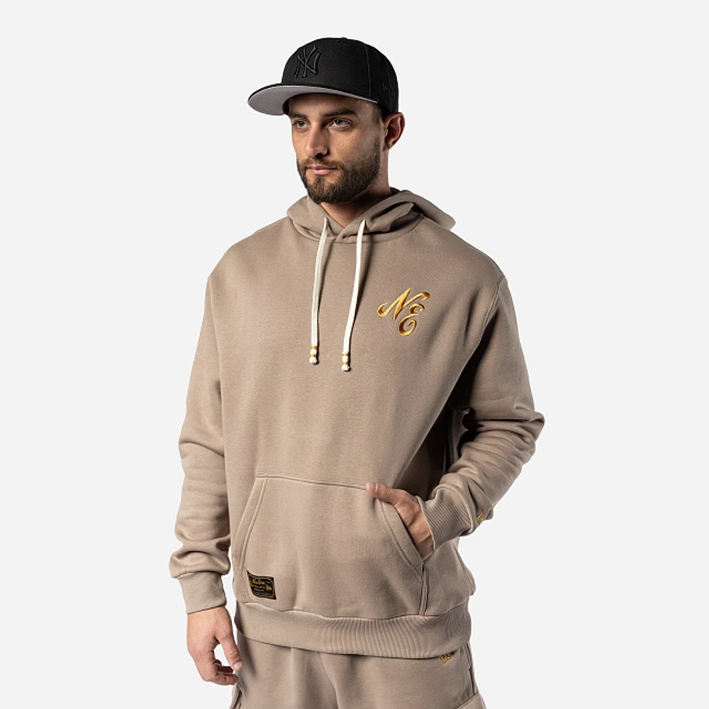 Sudadera New Era Heritage Café