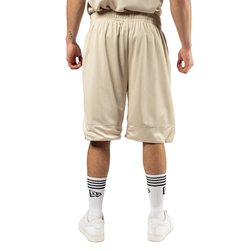 Short New Era Heritage Beige