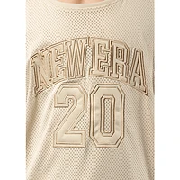 Jersey New Era Heritage Beige