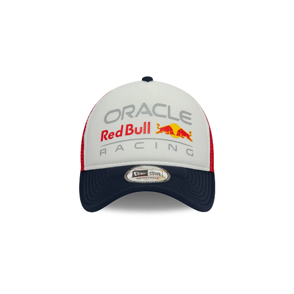 Oracle Red Bull Racing Seasonal Collection 9FORTY AF Trucker Snapback