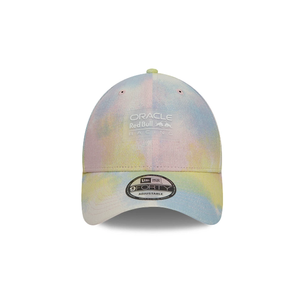 Oracle Red Bull Racing Seasonal Collection 9FORTY Snapback Tie Dye