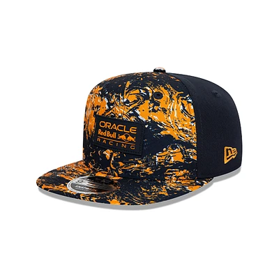 Oracle Red Bull Racing Seasonal Collection 9FIFTY Snapback