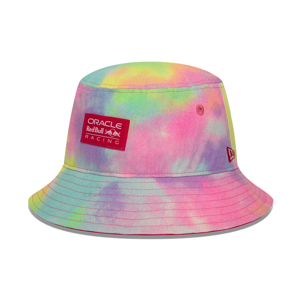 Oracle Red Bull Racing Seasonal Collection Bucket Tie Dye