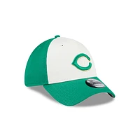 Cincinnati Reds MLB St. Patrick's Day 2024 39THIRTY Elástica