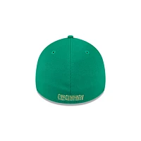 Cincinnati Reds MLB St. Patrick's Day 2024 39THIRTY Elástica