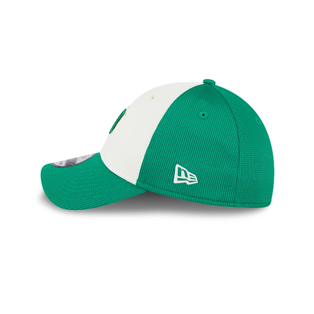 Detroit Tigers MLB St. Patrick's Day 2024 39THIRTY Elástica