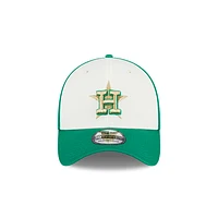 Houston Astros MLB St. Patrick's Day 2024 39THIRTY Elástica