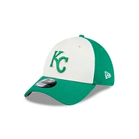 Kansas City Royals MLB St. Patrick's Day 2024 39THIRTY Elástica