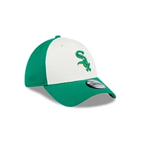 Chicago White Sox MLB St. Patrick's Day 2024 39THIRTY Elástica